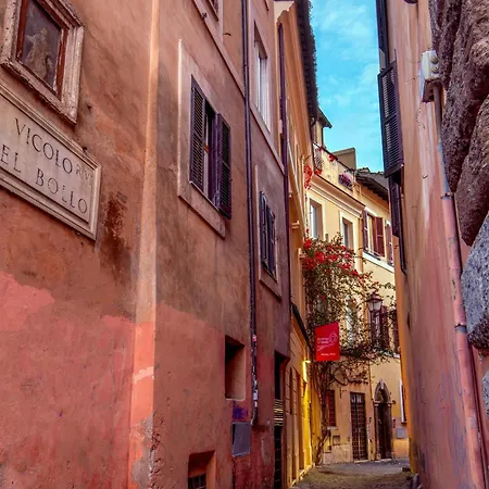 Maison d'hôtes Bollo Rome