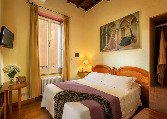 Maison d'hôtes Bollo Rome