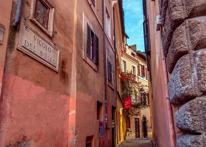 Maison d'hôtes Bollo Rome