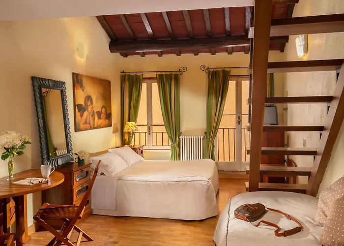 Maison d'hôtes Bollo Rome