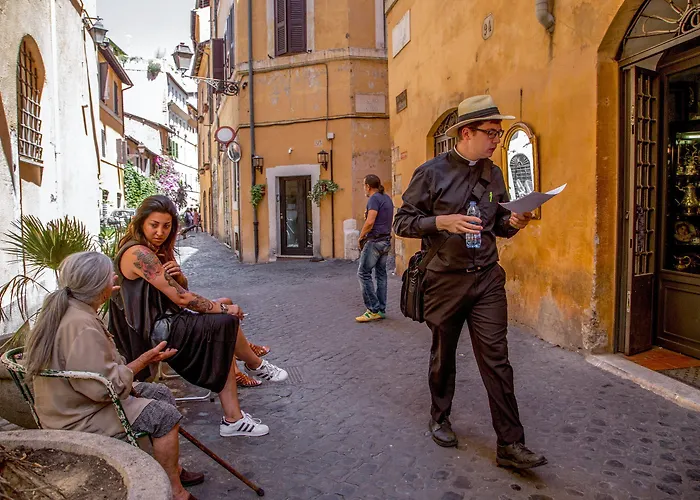 Maison d'hôtes Bollo Rome