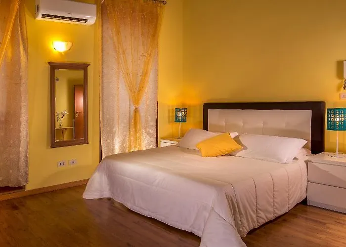 Maison d'hôtes Bollo 4*