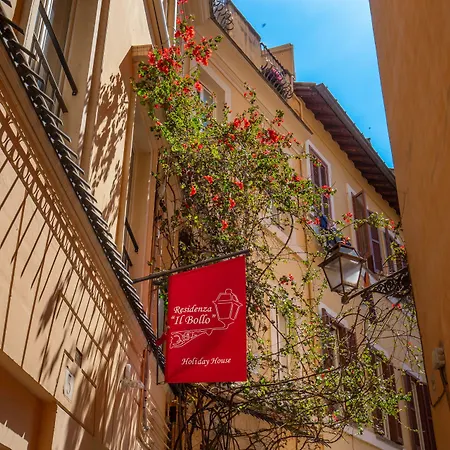 Vendégház Bollo 4*