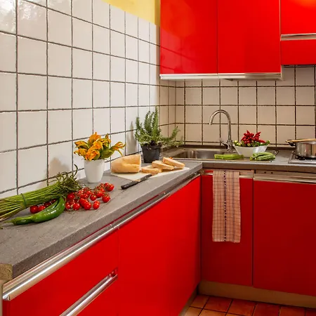 Vendégház Bollo Róma